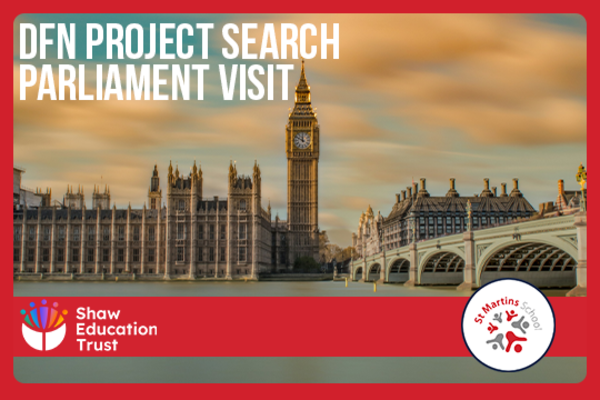 DFN Project Search visit Parliament.