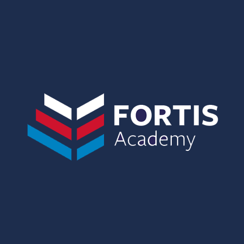 Logo of Fortis Academy
