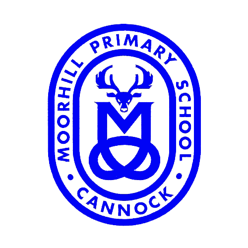 Logo of Moorhill Primary School
